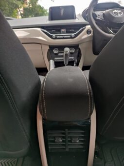 Tata Nexon XZA+ 1.2 RTN full