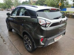 Tata Nexon XZA+ 1.2 RTN full