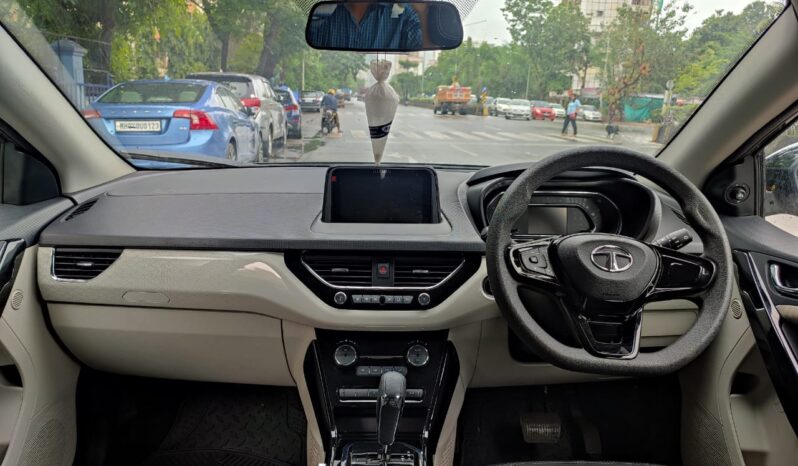 Tata Nexon XZA+ 1.2 RTN full