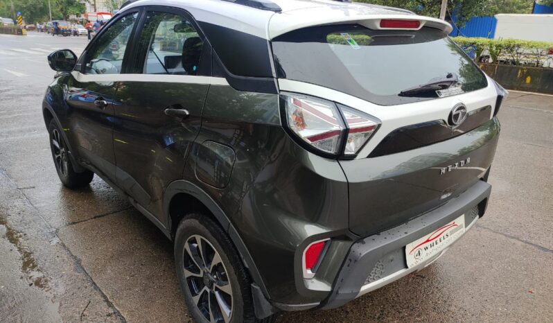 Tata Nexon XZA+ 1.2 RTN full