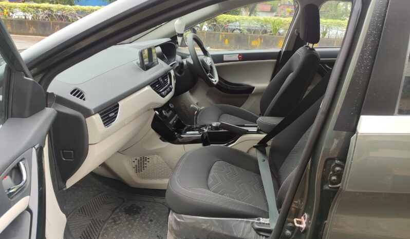 Tata Nexon XZA+ 1.2 RTN full