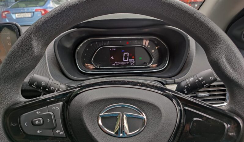 Tata Nexon XZA+ 1.2 RTN full