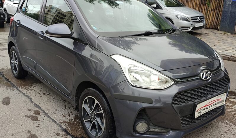 Hyundai  Grand i10 Sportz 1.2 full