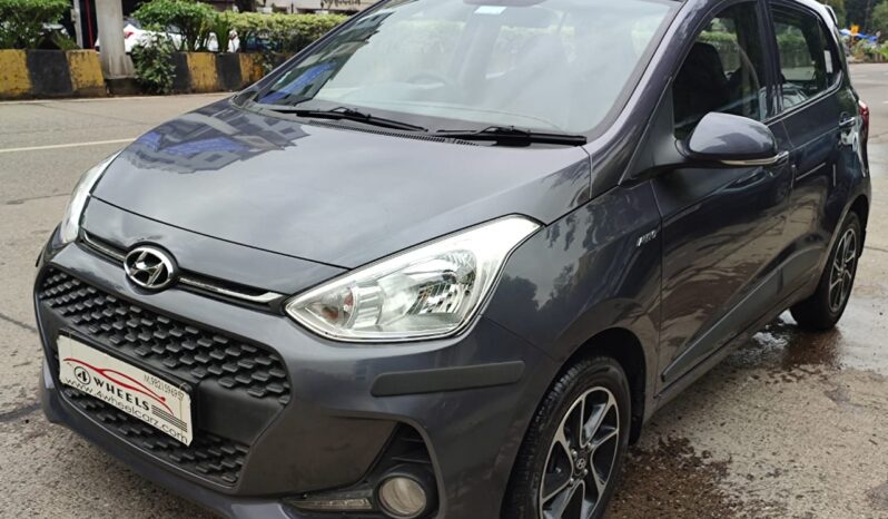 Hyundai  Grand i10 Sportz 1.2 full