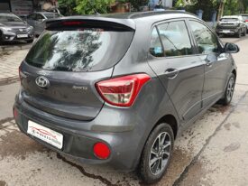 Hyundai  Grand i10 Sportz 1.2