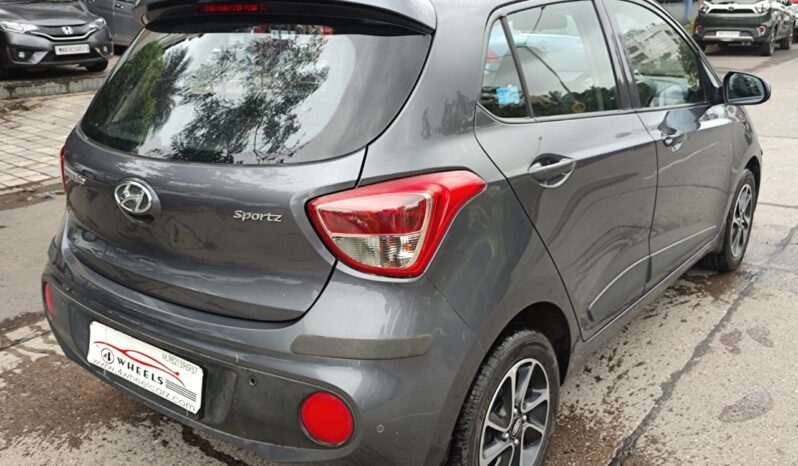 Hyundai  Grand i10 Sportz 1.2 full