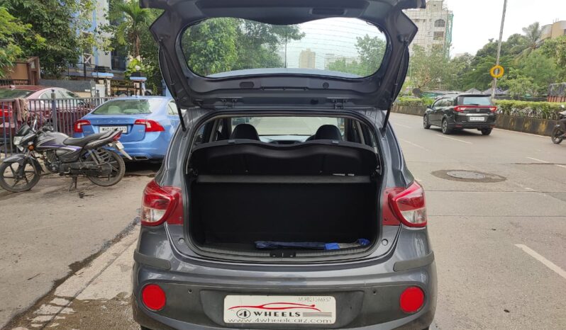 Hyundai  Grand i10 Sportz 1.2 full