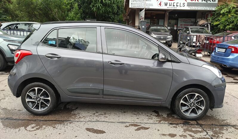 Hyundai  Grand i10 Sportz 1.2 full