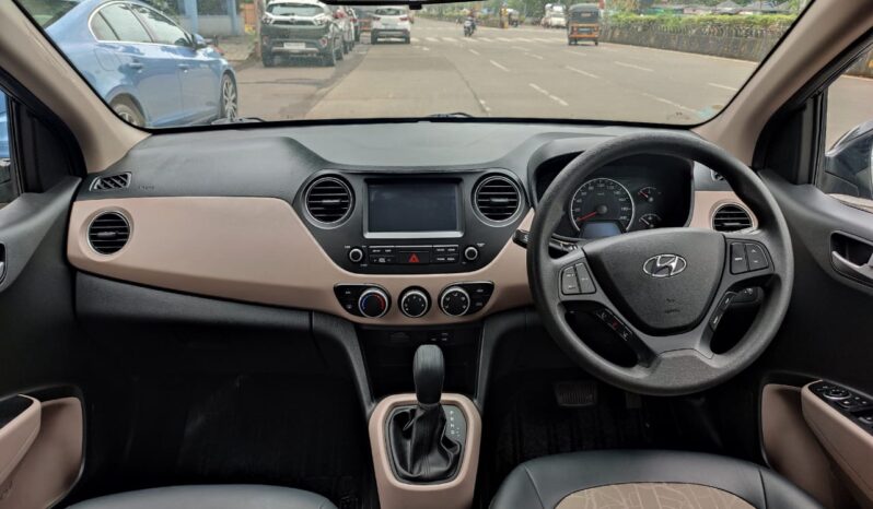 Hyundai  Grand i10 Sportz 1.2 full