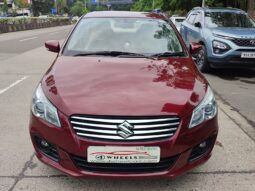 Maruti Ciaz Zxi + full