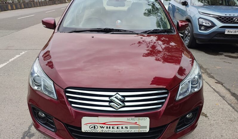 Maruti Ciaz Zxi + full