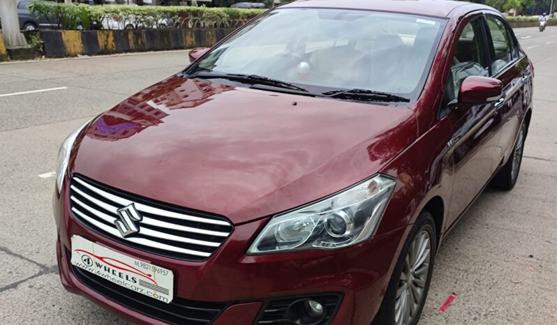 Maruti Ciaz Zxi + full