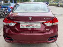 Maruti Ciaz Zxi + full