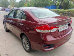 Maruti Ciaz Zxi + full