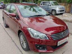 Maruti Ciaz Zxi + full