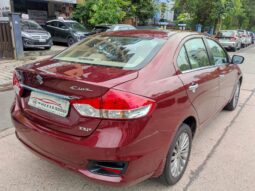 Maruti Ciaz Zxi + full