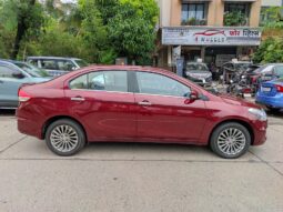 Maruti Ciaz Zxi + full