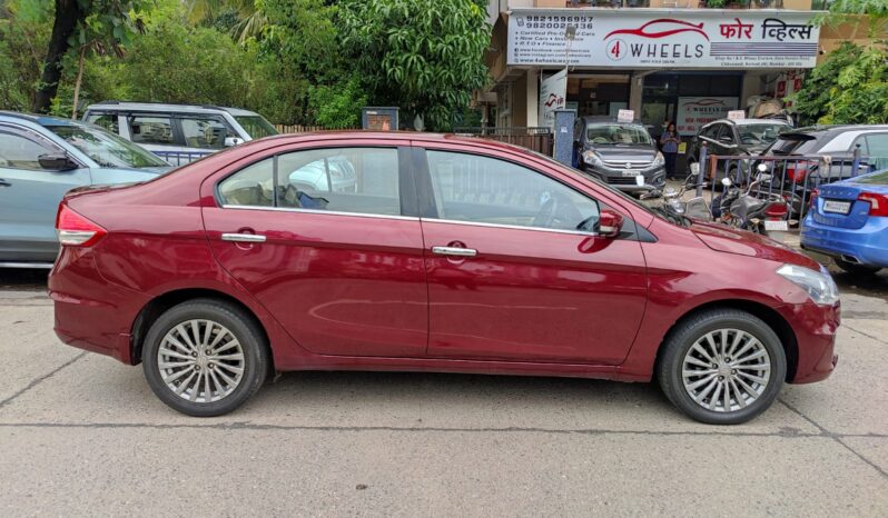 Maruti Ciaz Zxi + full