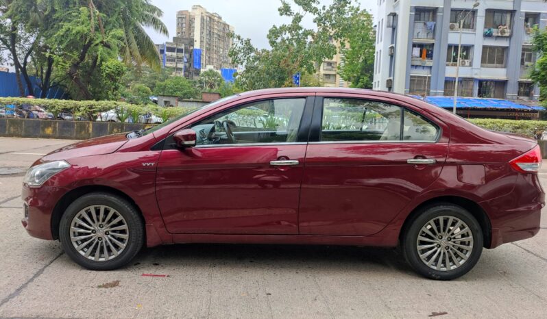 Maruti Ciaz Zxi + full