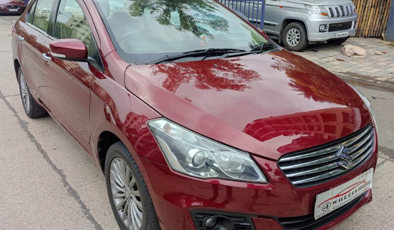 Maruti Ciaz Zxi + full