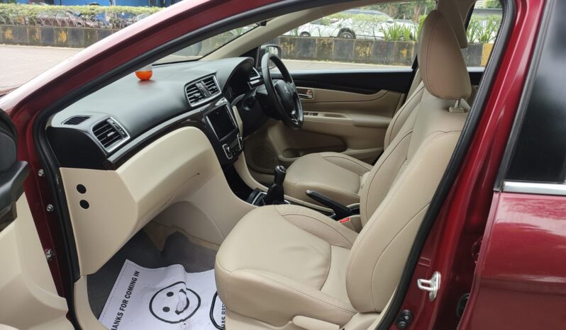 Maruti Ciaz Zxi + full