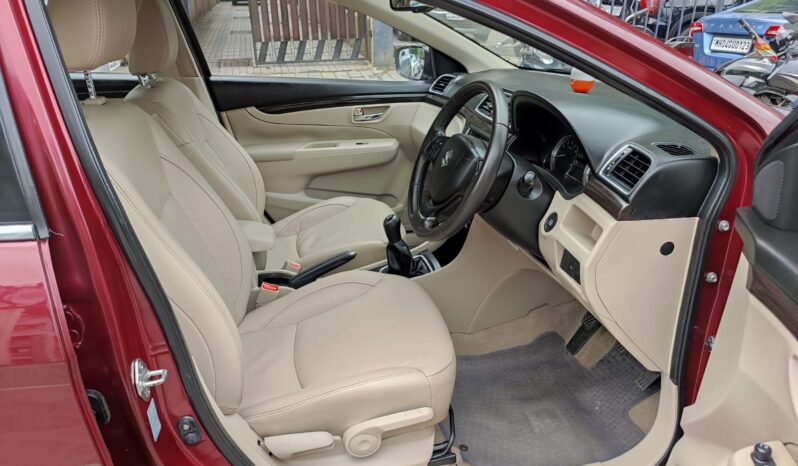 Maruti Ciaz Zxi + full