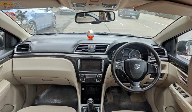 Maruti Ciaz Zxi + full