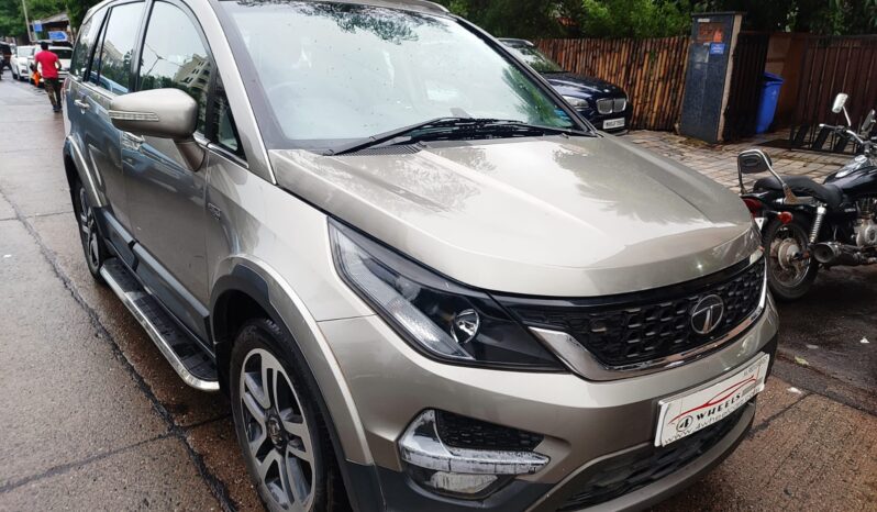 Tata Hexa XTA 4×2 6Str full