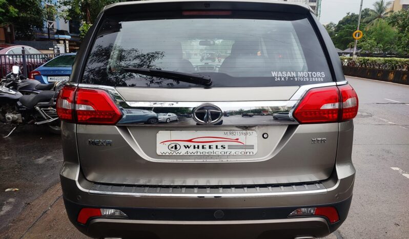 Tata Hexa XTA 4×2 6Str full