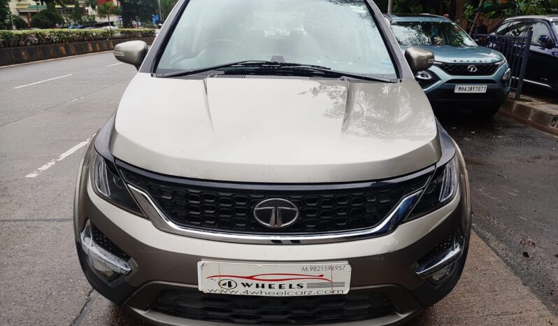 Tata Hexa XTA 4×2 6Str full