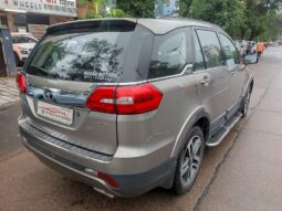 Tata Hexa XTA 4×2 6Str full