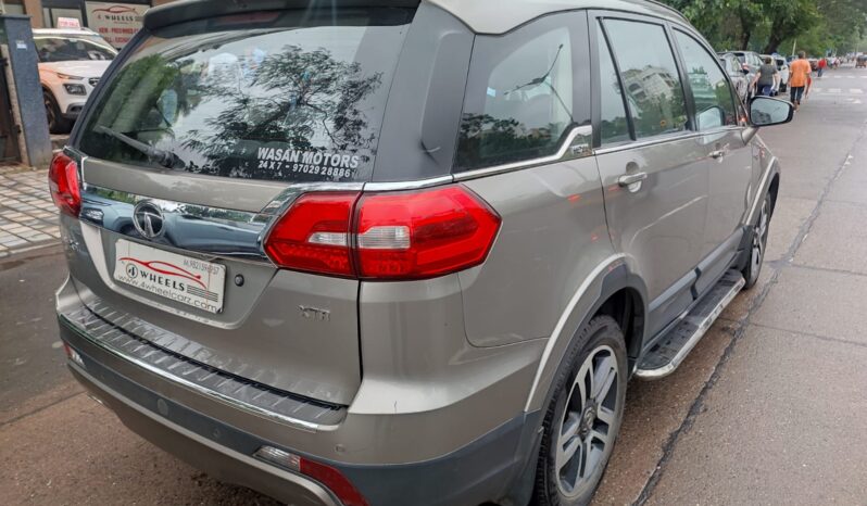 Tata Hexa XTA 4×2 6Str full