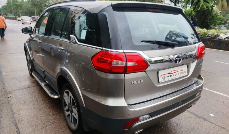 Tata Hexa XTA 4×2 6Str full