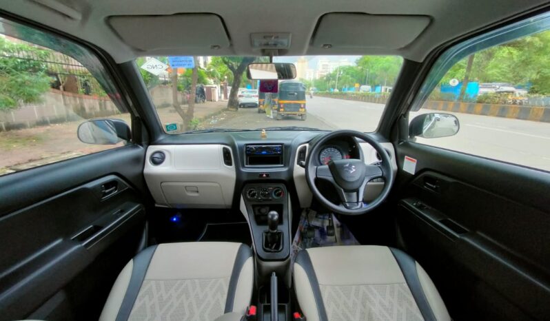 Maruti Wagon R LXI CNG full