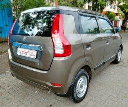 Maruti Wagon R LXI CNG full