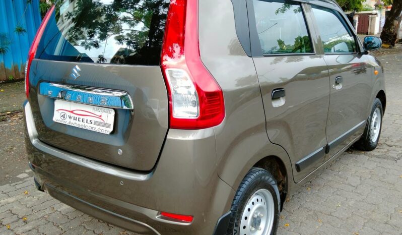 Maruti Wagon R LXI CNG full