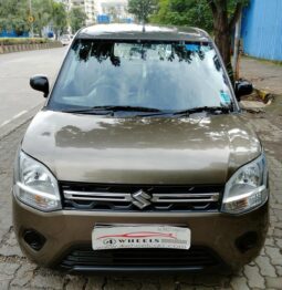 Maruti Wagon R LXI CNG full