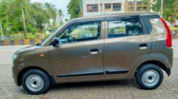 Maruti Wagon R LXI CNG full