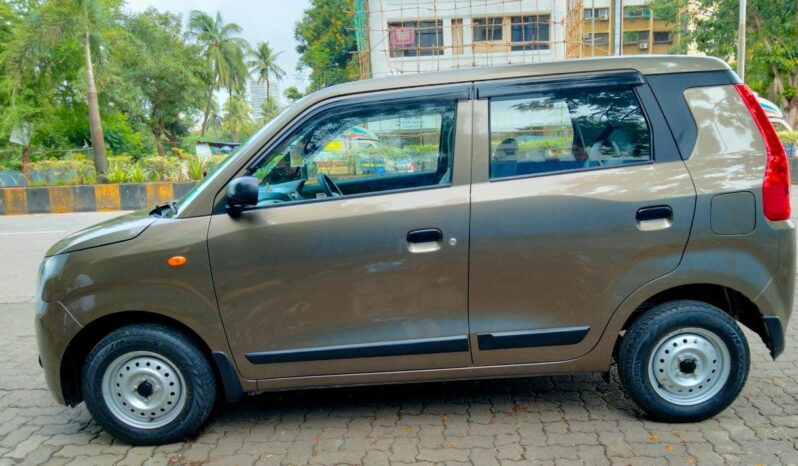 Maruti Wagon R LXI CNG full