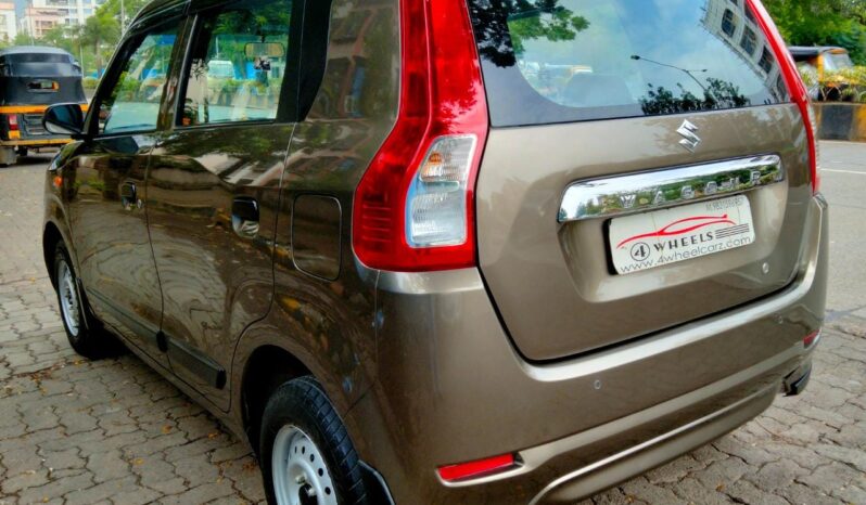 Maruti Wagon R LXI CNG full