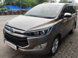 Toyota Innova Crysta 2.8 Z 7STR AT full