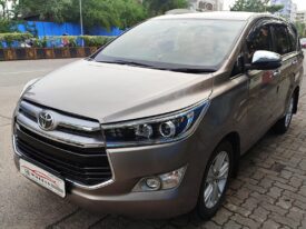 Toyota Innova Crysta 2.8 Z 7STR AT