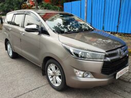 Toyota Innova Crysta 2.8 Z 7STR AT full