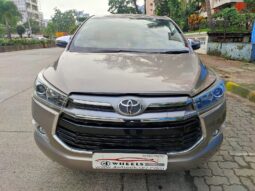 Toyota Innova Crysta 2.8 Z 7STR AT full