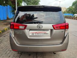 Toyota Innova Crysta 2.8 Z 7STR AT full