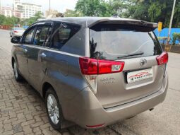 Toyota Innova Crysta 2.8 Z 7STR AT full