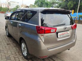 Toyota Innova Crysta 2.8 Z 7STR AT