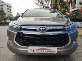 Toyota Innova Crysta 2.8 Z 7STR AT