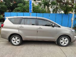 Toyota Innova Crysta 2.8 Z 7STR AT full