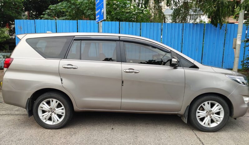 Toyota Innova Crysta 2.8 Z 7STR AT full